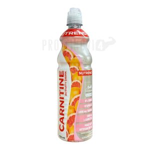 Nutrend Carnitine Activity Drink Fresh Grapefruit 750ml