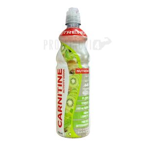 Nutrend Carnitine Activity Drink Eucalyptus&Kiwi 750ml