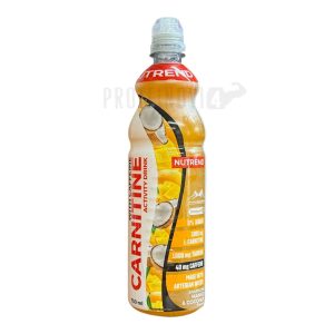 Nutrend Carnitine Activity Drink Mango&Coconut 750ml