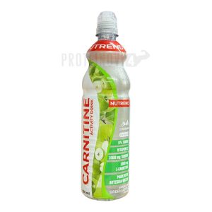 Nutrend Carnitine Activity Drink Green Apple 750ml