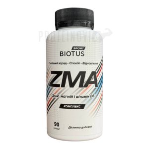 BIOTUS Sport ZMA 90Caps