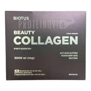BIOTUS Beauty Collagen 5000mg 25ml 30shots