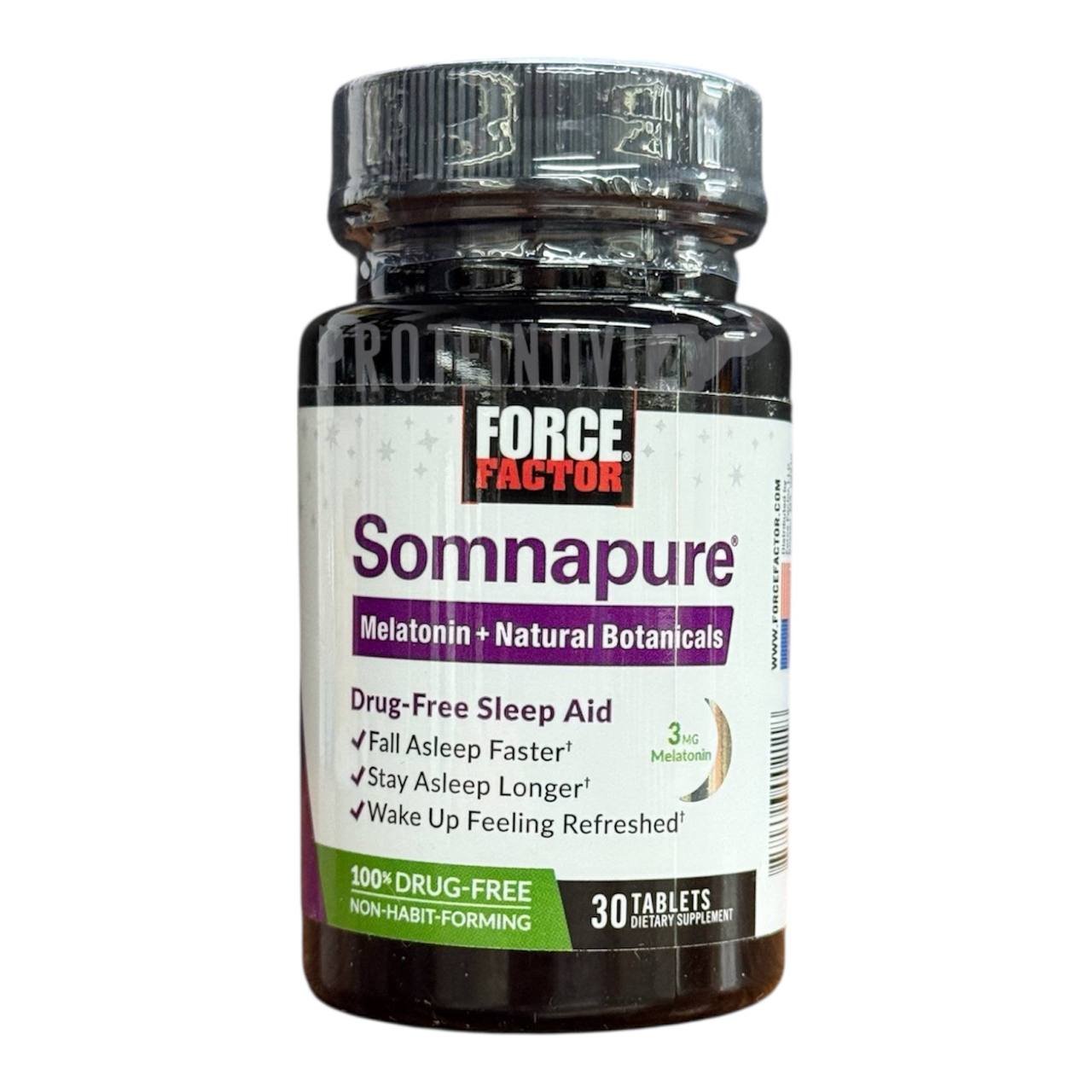 Force Factor Somnapure 30Tabs