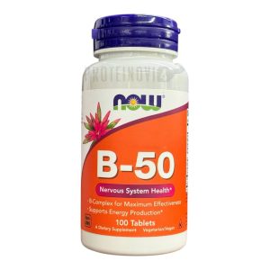 NOW B-50 100tabs