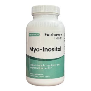 Fairhaven Myo-Inositol 120caps
