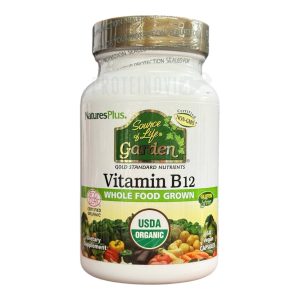 Natures Plus Vitamin B12 60caps