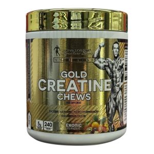 Kevin Levrone Gold Creatine Chews 240Tabs