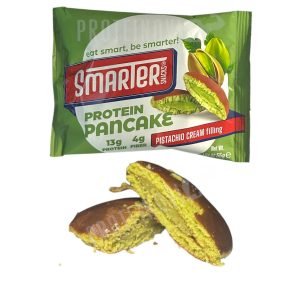 Smarter Snacks Protein Pancake Pistachio Cream filling 55g