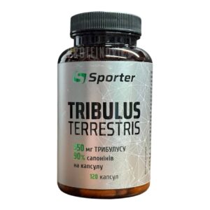 Sporter Tribulus Terrestris 550mg 120Caps