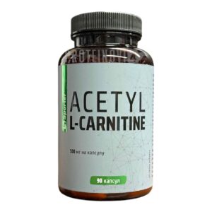 Sporter Acetyl L-Carnitine 500mg 90Caps