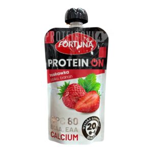Fortuna Protein On Strawberry Apple Banana 180g