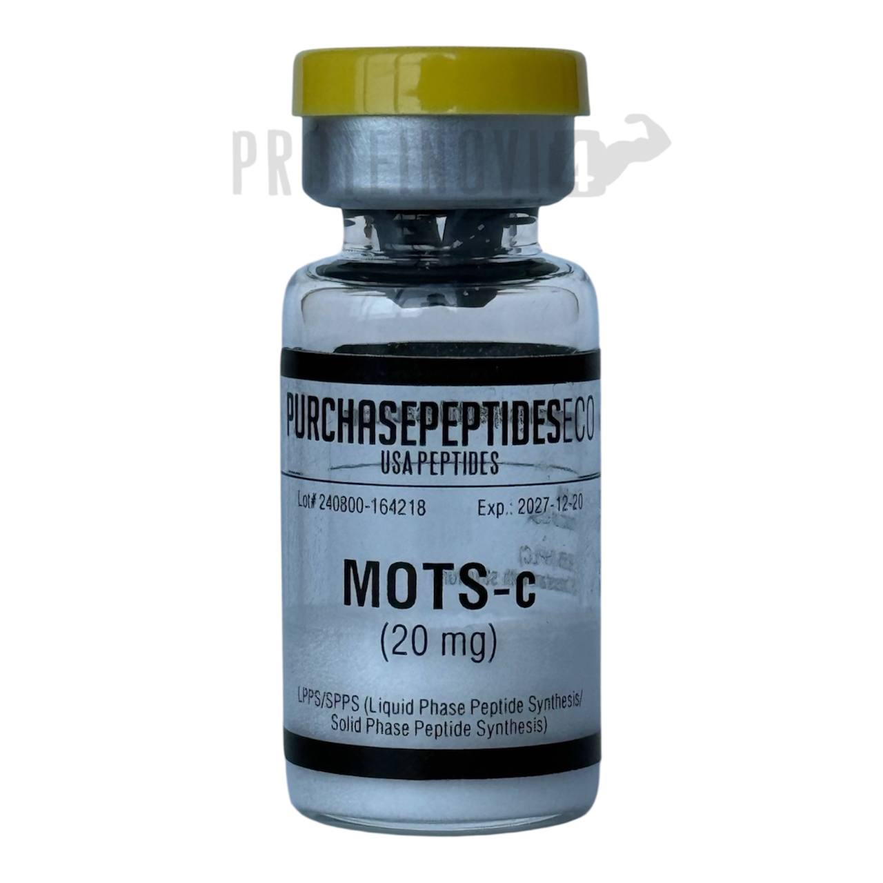 PurchasepeptidesECO MOTS-c 20mg