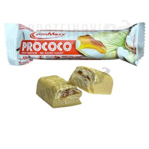IronMaxx Prococo White Choc-Coconut Caramel 48g