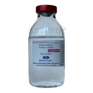 Biomedica Foscama Esafosfina 10g 100ml
