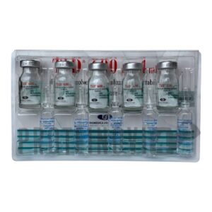 Biomedica Foscama TAD-600mg 4ml/1ampul