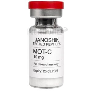 MOT-C 10 mg — JANOSHIK Tested Peptides