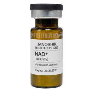 NAD⁺ 1000 mg — JANOSHIK Tested Peptides
