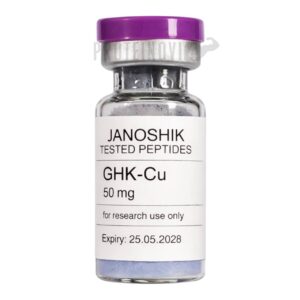 GHK-Cu 50 mg — JANOSHIK Tested Peptides