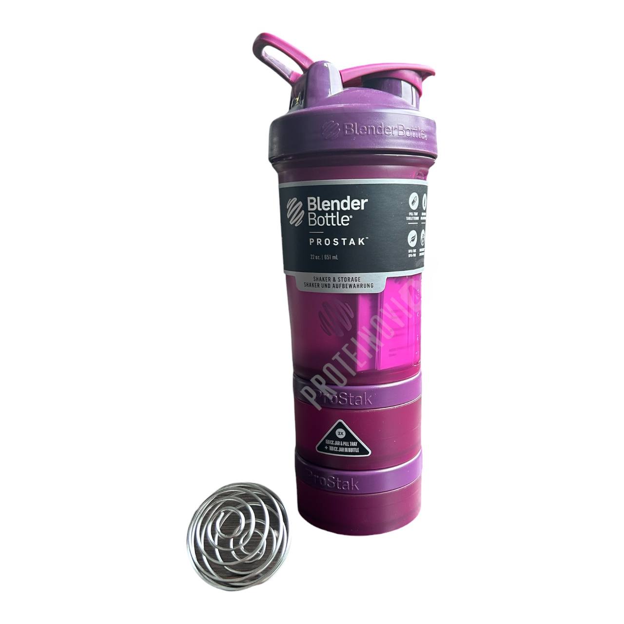 Blender Bottle ProStak 650ml
