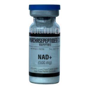 PurchasepeptidesECO NAD+ 500mg