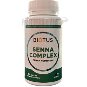 BIOTUS Senna Complex 100Caps