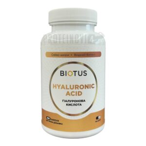 BIOTUS Hyaluronic Acid 100caps