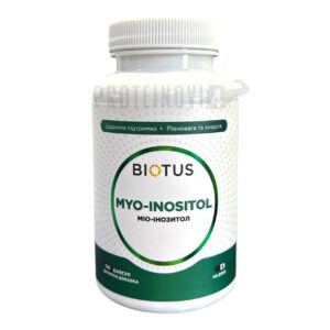 BIOTUS Myo-Inositol 2000mg 120Caps