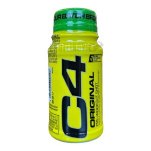 Cellucor C4 Pre-Workout shot 60ml