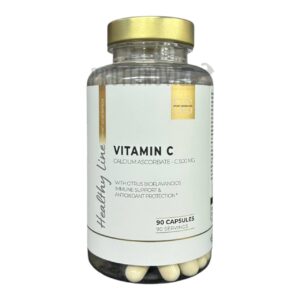Sport Generation Healthy Line Vitamin C calcium ascorbate 500mg 90caps