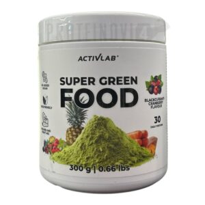Activlab Super Green Food 300g