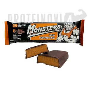 Monsters Strong Max Dried Apricots 80g