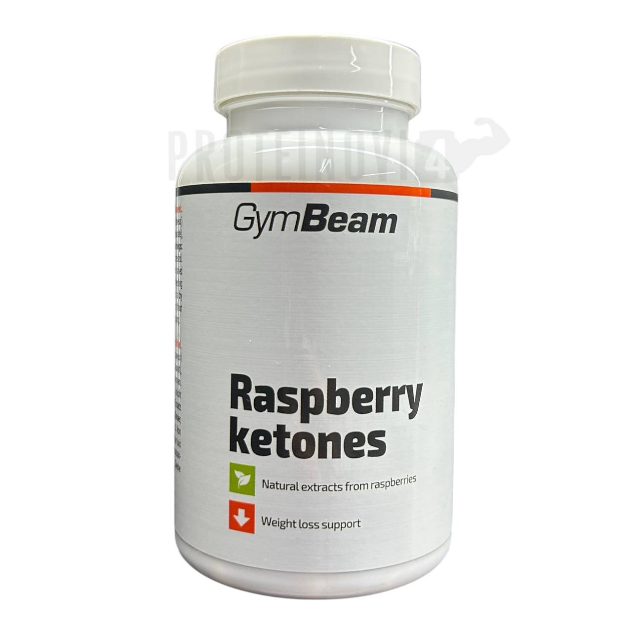 GymBeam Raspberry Ketones 90caps