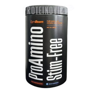 GymBeam Pro Amino Stim-Free 390gr