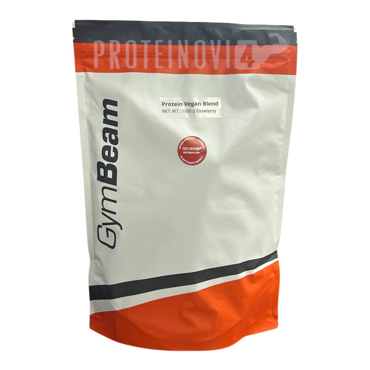 GymBeam Protein Vegan Blend 1000g