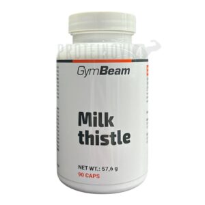 GymBeam Milk Thistle 90Caps