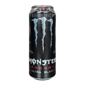 Monster Energy Ultra Black 500ml