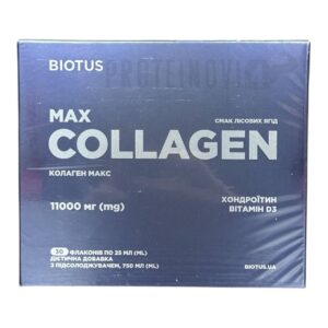 BIOTUS Collagen Max 30shots