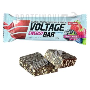 Nutrend Voltage Energy Bar Forest Fruits 65g