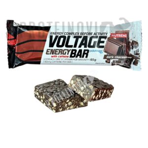 Nutrend Voltage Energy Bar Dark Chocolate 65g