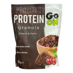 Go On Protein Granola Brownie&Cherry 300g