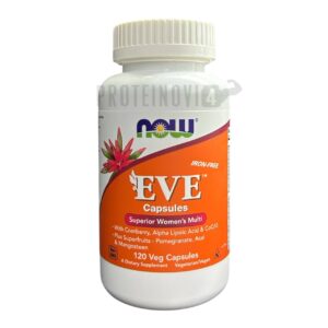 NOW Eve Womens multi 120Veg caps