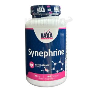 Haya Labs Synephrine 20mg 100Caps