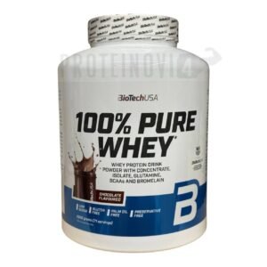 BioTech 100% Pure Whey 2000g