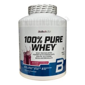 BioTech 100% Pure Whey 2000g