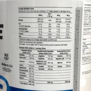 BioTech 100% Pure Whey 2000g