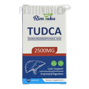 RimTuku TUDCA 1250mg 60Caps