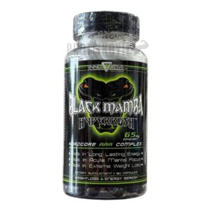 Innovative Labs Black Mamba Hyperrush 90Caps