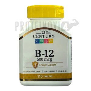 21st Century B-12 500mcg 110Tabs