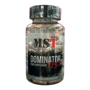 MST Dominator Test 90caps