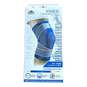 Наколінник еластичний Sibote ST-7029